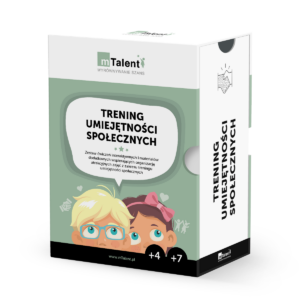 mTalent Trening umiejętności społecznych